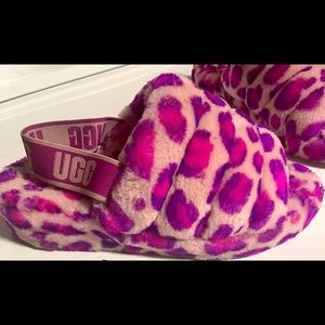 Cute fun and vibrant fall and spring weather shoe home worn (Not outside) box